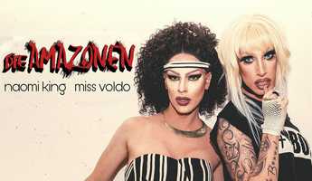 Free download Die Amazonen - Mdchen (ft. Micaela Schfer  Pizzaboy) / official Music Video video and edit with RedcoolMedia movie maker MovieStudio video editor online and AudioStudio audio editor onlin