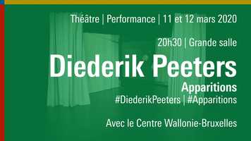 Free download Diederik Peeters | Apparitions | Spectacle vivant | Centre Pompidou video and edit with RedcoolMedia movie maker MovieStudio video editor online and AudioStudio audio editor onlin