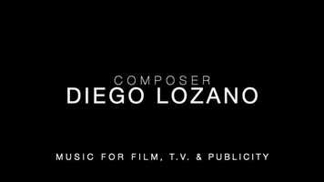 Free download Diego Lozano Demo Reel (2020) video and edit with RedcoolMedia movie maker MovieStudio video editor online and AudioStudio audio editor onlin