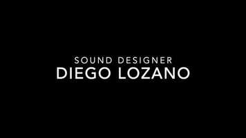 Free download Diego Lozano Sound Designer Demo Reel (2020) video and edit with RedcoolMedia movie maker MovieStudio video editor online and AudioStudio audio editor onlin