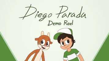 Free download Diego Parada Animation Reel 2021 video and edit with RedcoolMedia movie maker MovieStudio video editor online and AudioStudio audio editor onlin