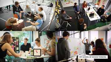 Free download Die HPI School of Design Thinking video and edit with RedcoolMedia movie maker MovieStudio video editor online and AudioStudio audio editor onlin