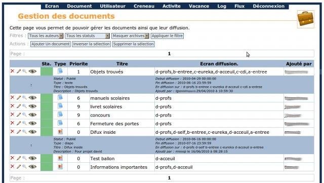 Download web tool or web app Difux