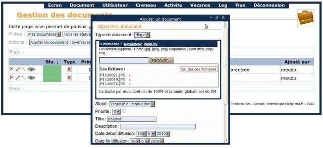 Download web tool or web app Difux