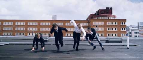 Free download Di Gasell - Partnerfilm 2019 video and edit with RedcoolMedia movie maker MovieStudio video editor online and AudioStudio audio editor onlin