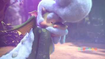 Free download Digby Dragon Season 2 Animation Reel video and edit with RedcoolMedia movie maker MovieStudio video editor online and AudioStudio audio editor onlin