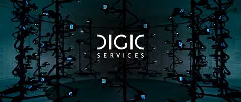 Free download DIGIC Services Reel 2019 video and edit with RedcoolMedia movie maker MovieStudio video editor online and AudioStudio audio editor onlin
