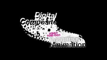 Free download Digital Composite : Looping Animation VSST 108-001 video and edit with RedcoolMedia movie maker MovieStudio video editor online and AudioStudio audio editor onlin