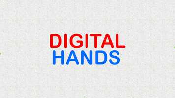 Free download Digital Hands (2021) video and edit with RedcoolMedia movie maker MovieStudio video editor online and AudioStudio audio editor onlin