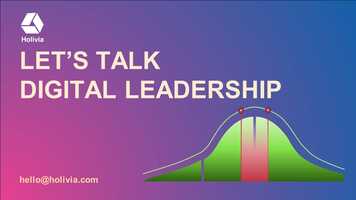 Free download Digital Leadership For You | Holivia video and edit with RedcoolMedia movie maker MovieStudio video editor online and AudioStudio audio editor onlin