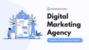 Free download Digital Marketing Agency - Pacewalk video and edit with RedcoolMedia movie maker MovieStudio video editor online and AudioStudio audio editor onlin