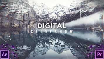 Free download Digital Slides Motion Design video and edit with RedcoolMedia movie maker MovieStudio video editor online and AudioStudio audio editor onlin