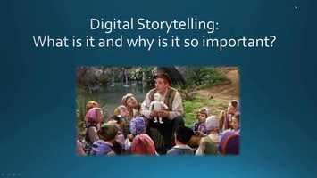 Free download Digital Storytelling Using the iPad video and edit with RedcoolMedia movie maker MovieStudio video editor online and AudioStudio audio editor onlin