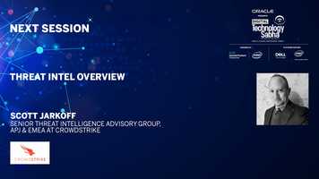 Free download Digital Technology Sabha 2020 - Threat Intel Overview video and edit with RedcoolMedia movie maker MovieStudio video editor online and AudioStudio audio editor onlin