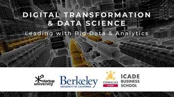 Free download Digital Transformation  Data Science Program video and edit with RedcoolMedia movie maker MovieStudio video editor online and AudioStudio audio editor onlin