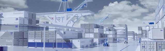 Free download Digital Transport  Logistics video and edit with RedcoolMedia movie maker MovieStudio video editor online and AudioStudio audio editor onlin