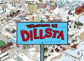 Free download Dillstaligan Trailer video and edit with RedcoolMedia movie maker MovieStudio video editor online and AudioStudio audio editor onlin