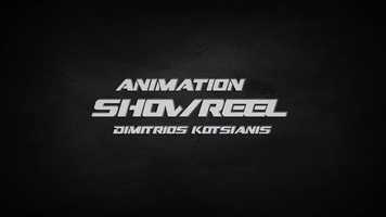 Free download Dimitrios Kotsianis - Animation Showreel video and edit with RedcoolMedia movie maker MovieStudio video editor online and AudioStudio audio editor onlin