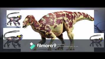 Free download DINOSAUR Reborn Trailer video and edit with RedcoolMedia movie maker MovieStudio video editor online and AudioStudio audio editor onlin