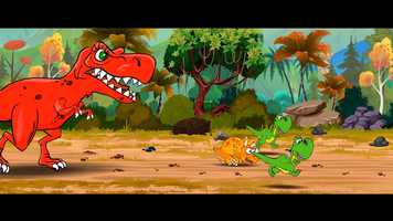 Free download Dino Stories_Fun in Rain.f4v video and edit with RedcoolMedia movie maker MovieStudio video editor online and AudioStudio audio editor onlin