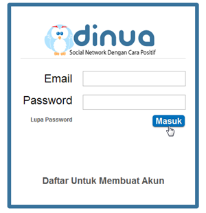 Download web tool or web app Dinua : social network Download web tool or web app Dinua : social network