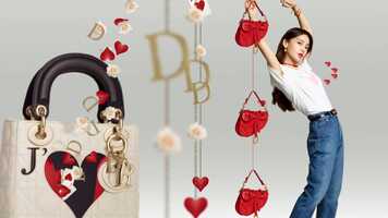 Free download Dior Amour - Capsule Campaign Animation video and edit with RedcoolMedia movie maker MovieStudio video editor online and AudioStudio audio editor onlin