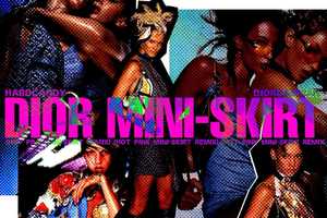 Free download DIOR MINI-SKIRT (feat. DiorDashian)(Audio) video and edit with RedcoolMedia movie maker MovieStudio video editor online and AudioStudio audio editor onlin