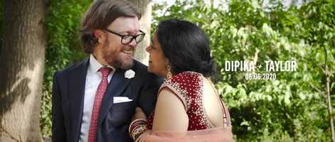 Free download Dipika + Taylor | Charlotte, NC | Sneak Film video and edit with RedcoolMedia movie maker MovieStudio video editor online and AudioStudio audio editor onlin
