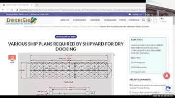 Free download Diploma-In-Nautical-Science-DNS-2019-Revision-UD11T4204-Ship-Cont--Stability-2020-06-30-8126-0.mp4 video and edit with RedcoolMedia movie maker MovieStudio video editor online and AudioStudio audio editor onlin