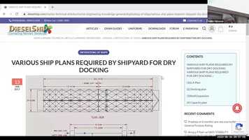 Free download Diploma-In-Nautical-Science-DNS-2019-Revision-UD11T4204-Ship-Cont--Stability-2020-06-30-8126-1.mp4 video and edit with RedcoolMedia movie maker MovieStudio video editor online and AudioStudio audio editor onlin