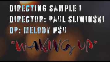 Free download DIRECTING SAMPLE video and edit with RedcoolMedia movie maker MovieStudio video editor online and AudioStudio audio editor onlin