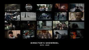 Free download Directors Showreel (2018-2020) dir. Kulapat Aimmanoj video and edit with RedcoolMedia movie maker MovieStudio video editor online and AudioStudio audio editor onlin