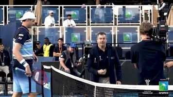 Free download Diriyah Tennis Cup 2019 video and edit with RedcoolMedia movie maker MovieStudio video editor online and AudioStudio audio editor onlin