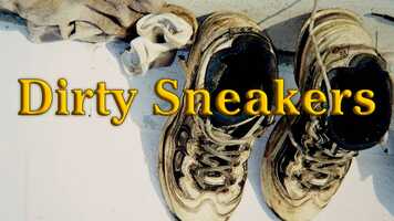 Free download Dirty Sneakers video and edit with RedcoolMedia movie maker MovieStudio video editor online and AudioStudio audio editor onlin