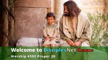 Free download DisciplesNet Worship #592: Proper B20 (Cobb 09.19.2021) video and edit with RedcoolMedia movie maker MovieStudio video editor online and AudioStudio audio editor onlin