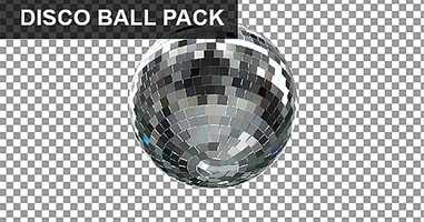 Free download Disco Ball Pack | Motion Graphics - Envato elements video and edit with RedcoolMedia movie maker MovieStudio video editor online and AudioStudio audio editor onlin