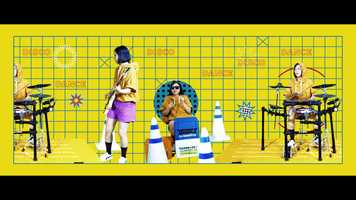 Free download Disco dance video and edit with RedcoolMedia movie maker MovieStudio video editor online and AudioStudio audio editor onlin