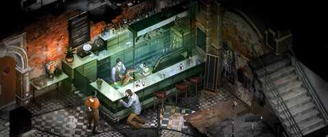 Free download Disco Elysium: The Final Cut  Nintendo Switch trailer video and edit with RedcoolMedia movie maker MovieStudio video editor online and AudioStudio audio editor onlin