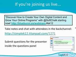 Free download Discover How to Create Your Own Digital Content and Grow Your Online Programs video and edit with RedcoolMedia movie maker MovieStudio video editor online and AudioStudio audio editor onlin