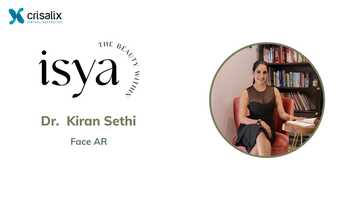 Free download Discovering AR technology to enhance face procedures simulation in real time with Dr Kiran Sethi video and edit with RedcoolMedia movie maker MovieStudio video editor online and AudioStudio audio editor onlin