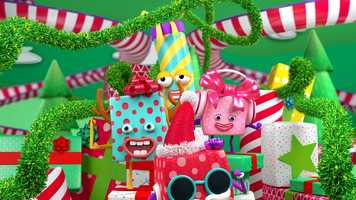 Free download Discovery Kids Christmas video and edit with RedcoolMedia movie maker MovieStudio video editor online and AudioStudio audio editor onlin