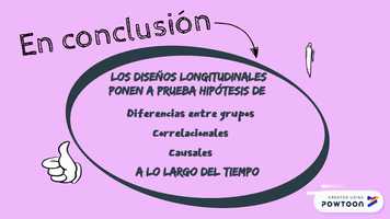 Free download Diseos longitudinales de investigacin video and edit with RedcoolMedia movie maker MovieStudio video editor online and AudioStudio audio editor onlin