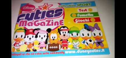 Free download Disney Cuties: Collection Sport Scrooge Mc Duck video and edit with RedcoolMedia movie maker MovieStudio video editor online and AudioStudio audio editor onlin