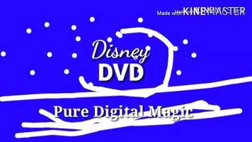 Free download Disney DVD Logo And Thx Logo Remake video and edit with RedcoolMedia movie maker MovieStudio video editor online and AudioStudio audio editor onlin