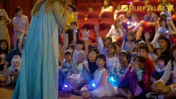 Free download Disney Frozen 2 with Golden Village video and edit with RedcoolMedia movie maker MovieStudio video editor online and AudioStudio audio editor onlin