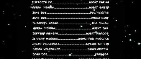 Free download Disney Heist The Movie video and edit with RedcoolMedia movie maker MovieStudio video editor online and AudioStudio audio editor onlin