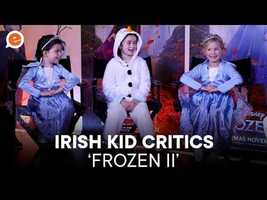Free download Disney Ireland x Entertainment.ie | Frozen 2 Mini-critics video and edit with RedcoolMedia movie maker MovieStudio video editor online and AudioStudio audio editor onlin