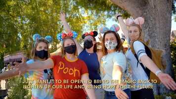 Free download Disneyland Reopening Day  Welcome Back  Disney Parks video and edit with RedcoolMedia movie maker MovieStudio video editor online and AudioStudio audio editor onlin