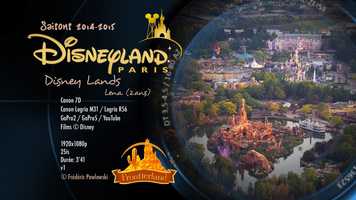 Free download Disney Lands video and edit with RedcoolMedia movie maker MovieStudio video editor online and AudioStudio audio editor onlin