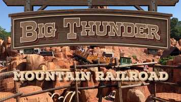 Free download Disney Magic Kingdoms. Big Thunder Mountain Railroad. video and edit with RedcoolMedia movie maker MovieStudio video editor online and AudioStudio audio editor onlin